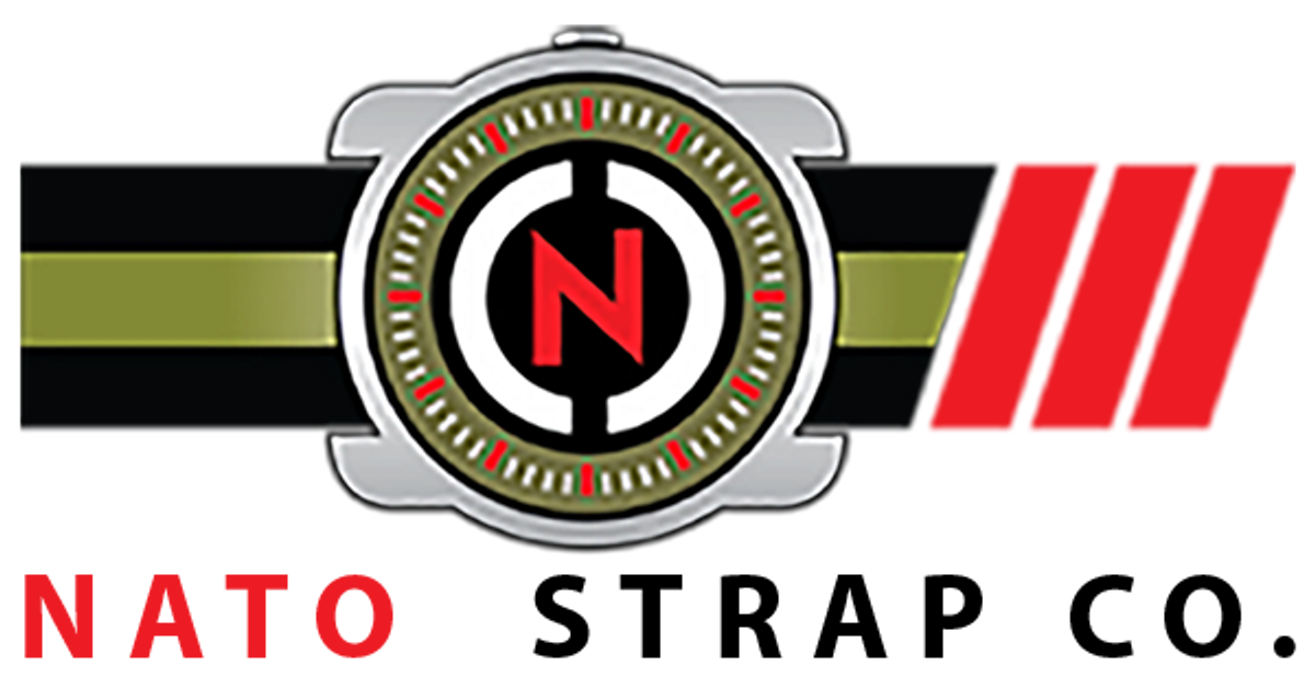 Nato strap manufacturer deals