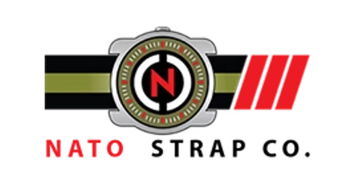 NATO Strap Co.  High Quality Nylon Watch Straps For All Watches