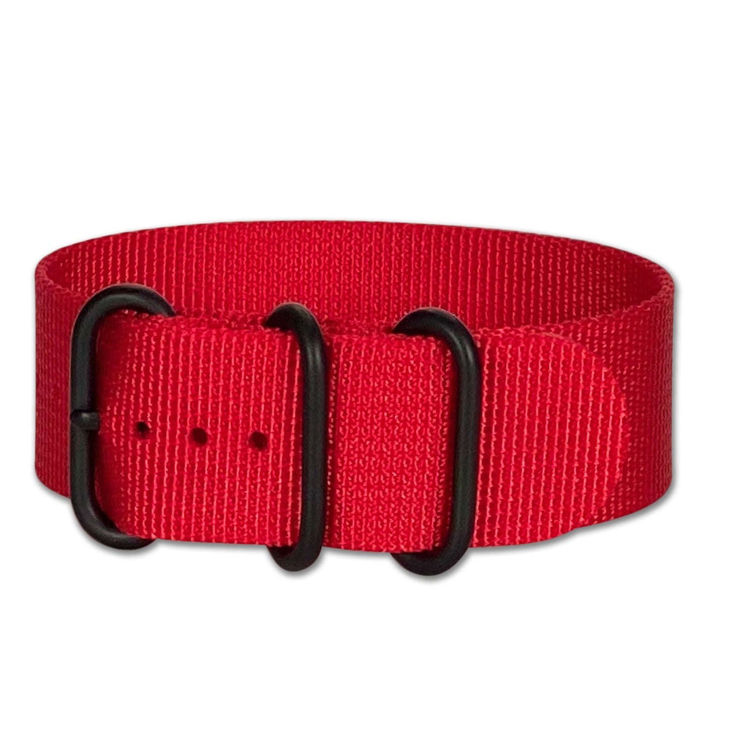 O-Negative Red Z3™ | One-Piece | Nylon | PVD Hardware