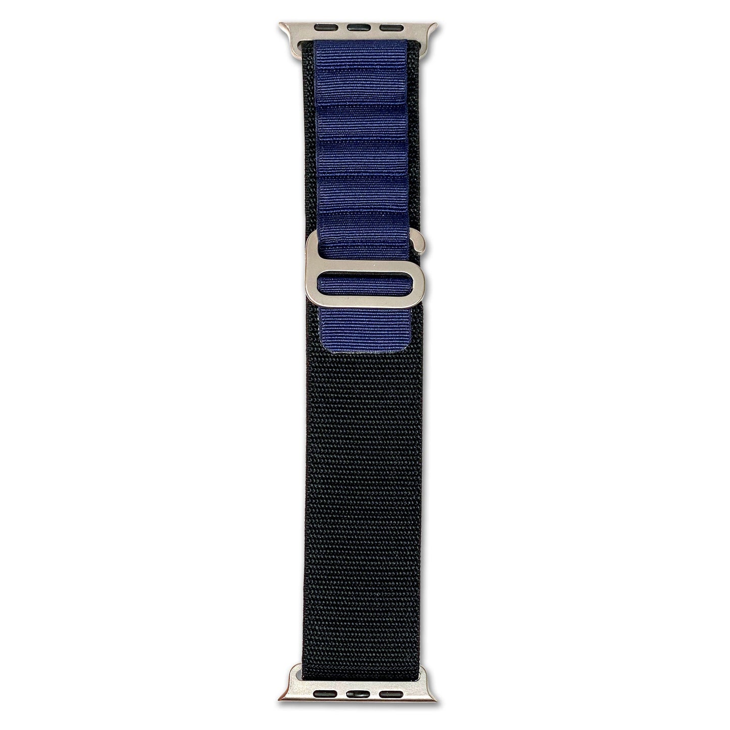 Apple Watch | Alpine Loop | Black-Indigo