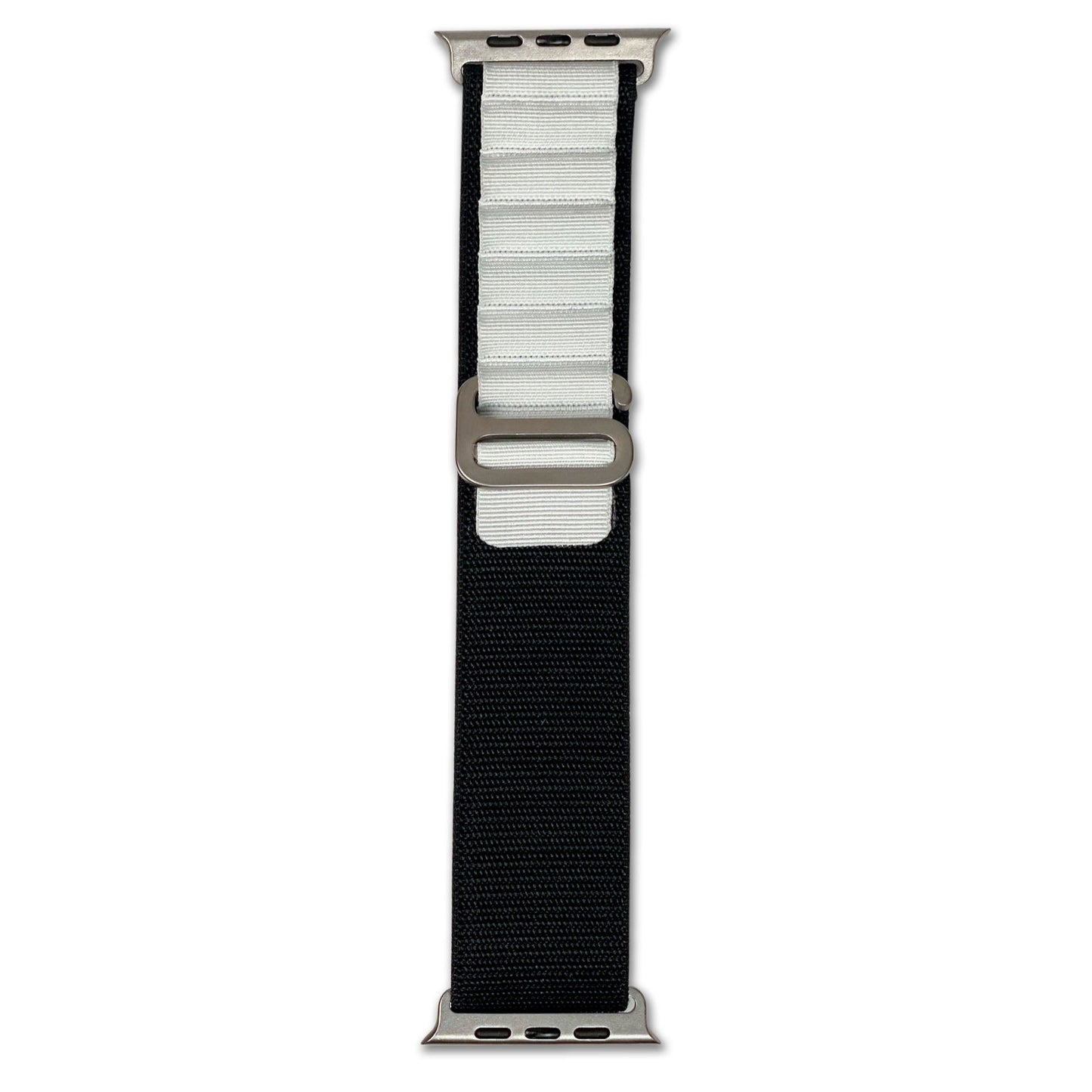 Apple Watch | Alpine Loop | Black-White