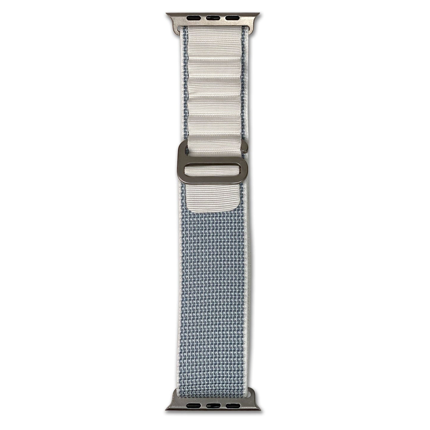 Apple Watch | Alpine Loop | Blue White Weave