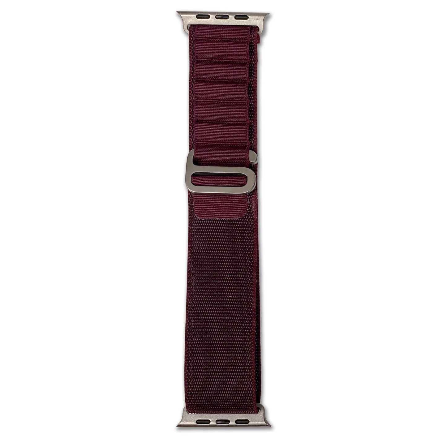 Apple Watch | Alpine Loop | Burgundy