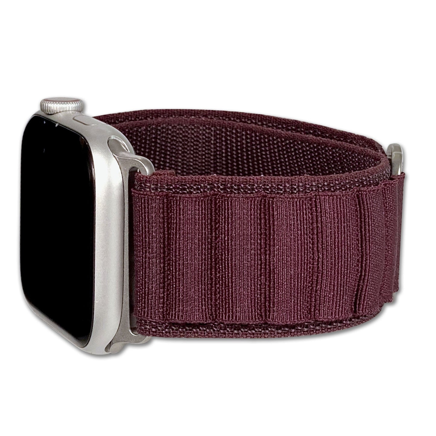 Apple Watch | Alpine Loop | Burgundy