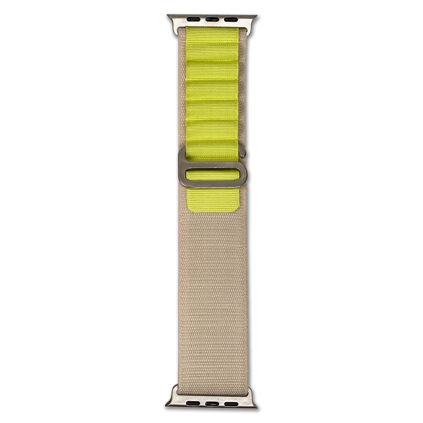 Apple Watch | Alpine Loop | Cream-Lime
