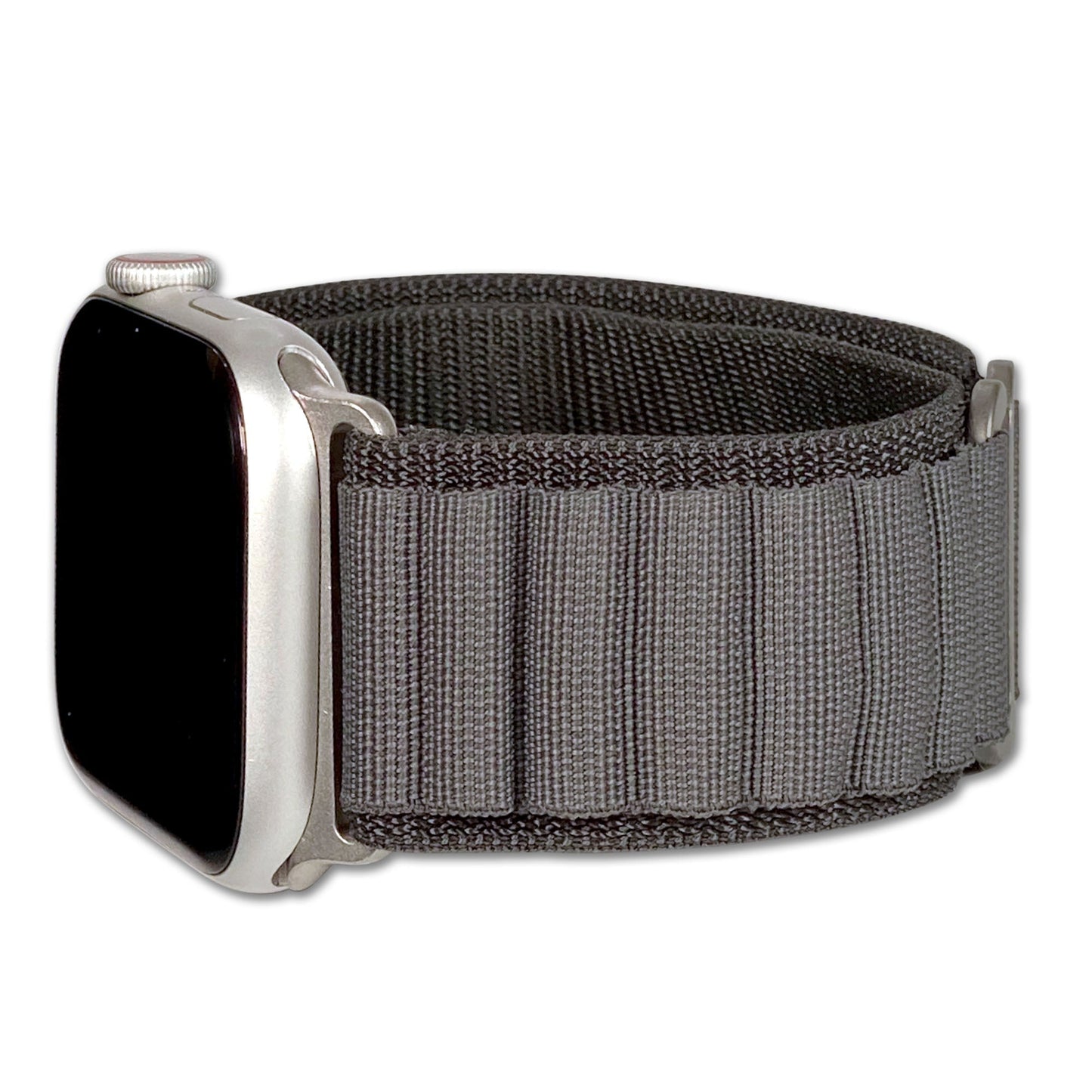 Apple Watch | Alpine Loop | Dark Grey