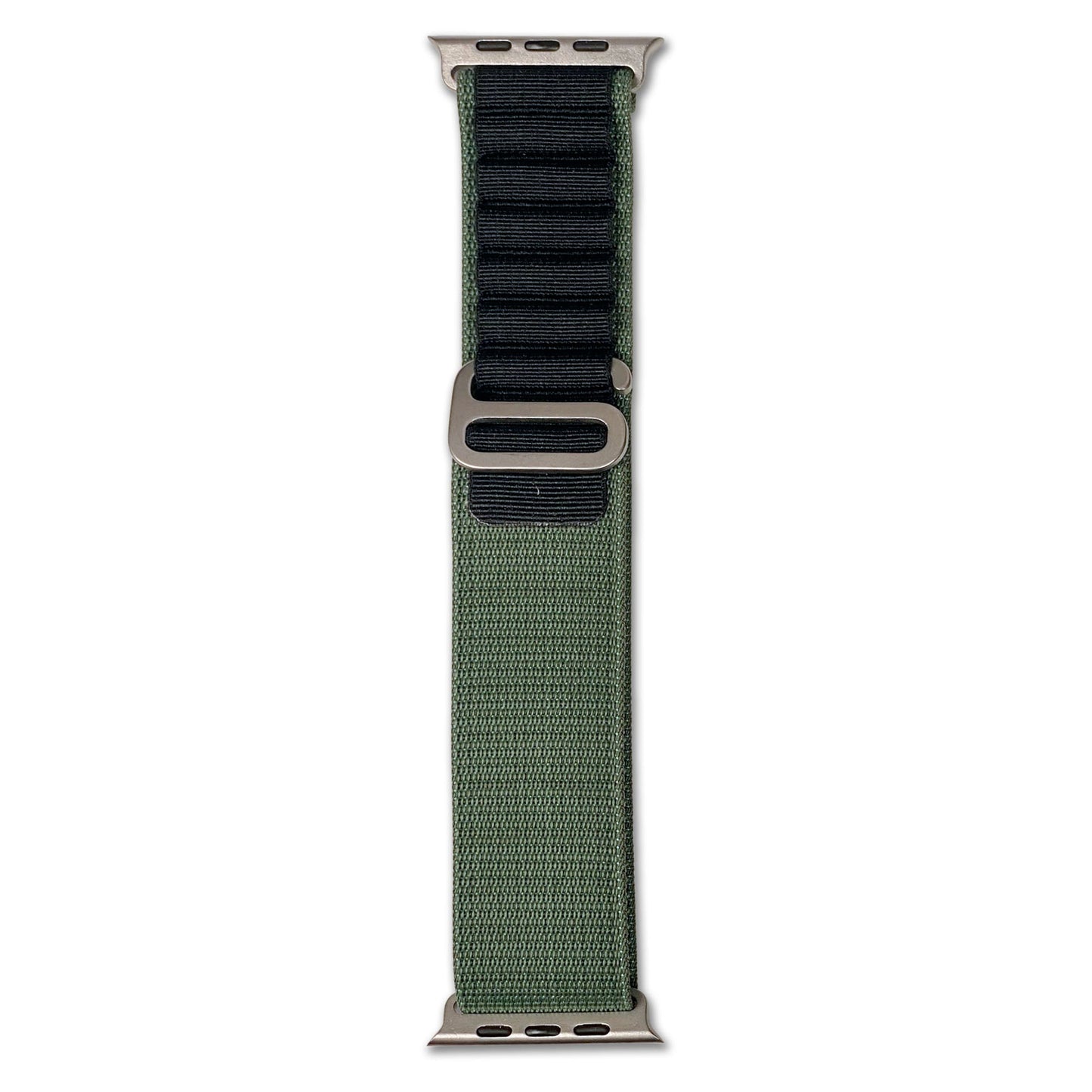 Apple Watch | Alpine Loop | Military Green-Black