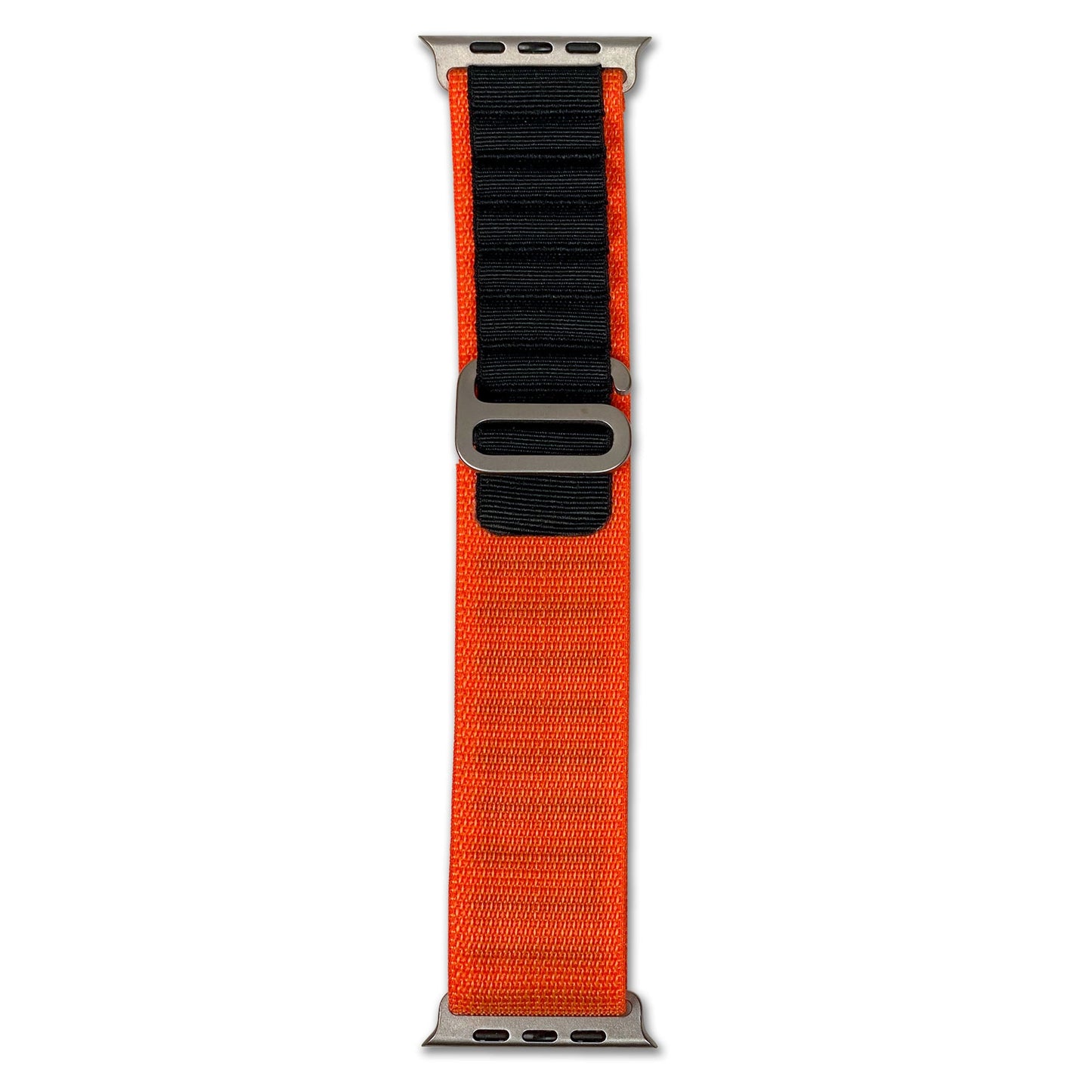 Apple Watch | Alpine Loop | Orange-Black