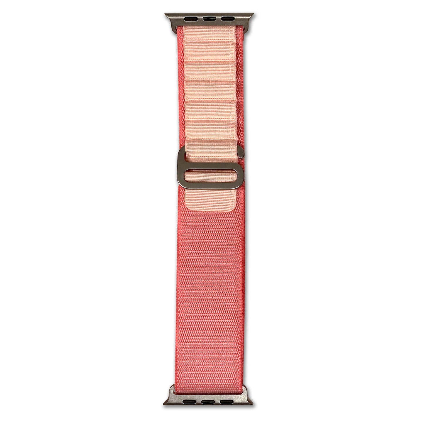 Apple Watch | Alpine Loop | Pink-Light Pink