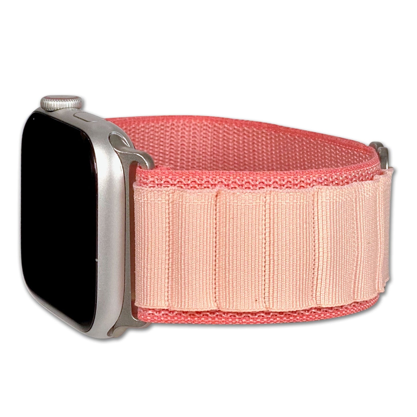 Apple Watch | Alpine Loop | Pink-Light Pink