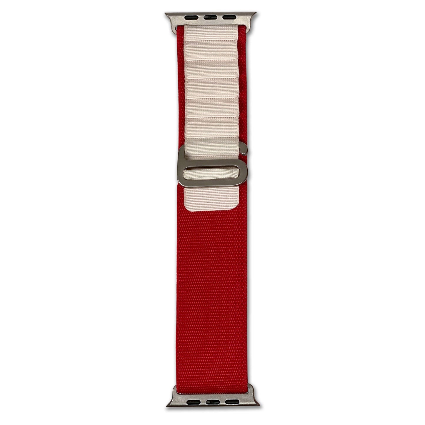 Apple Watch | Alpine Loop | Red-White