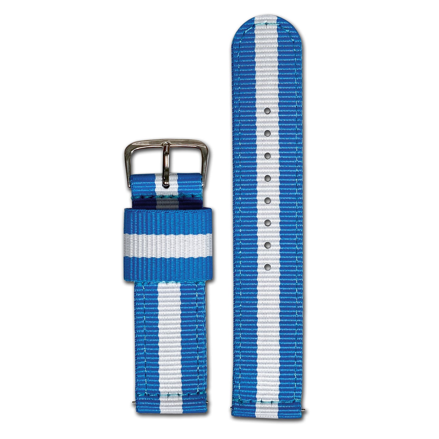 Quick Release Watch Band | Nylon | Two-Piece | Sparrow