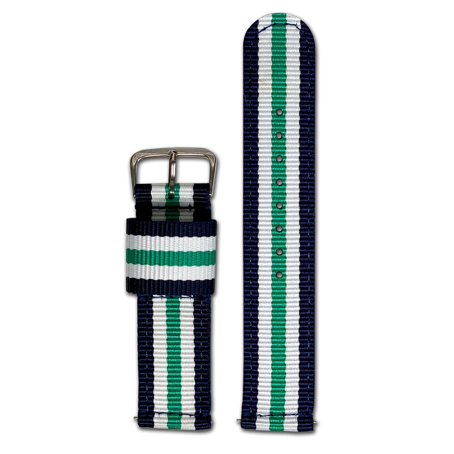 Quick Release Watch Band | Nylon | Two-Piece | Aurora II