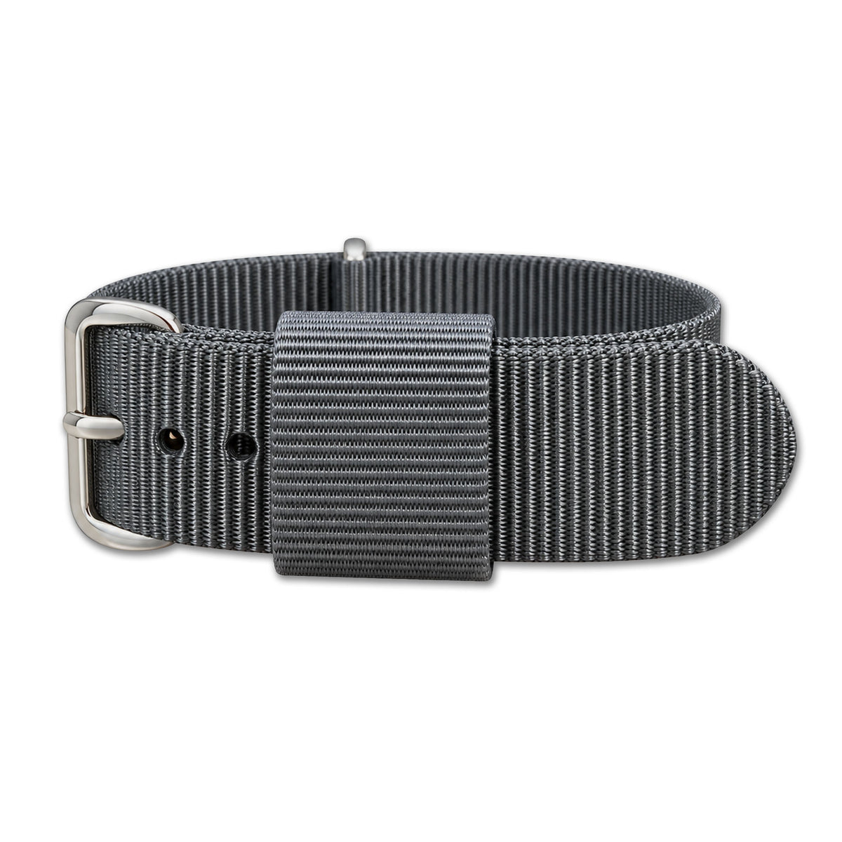 Gray Matter RAF | Double Pass | Nylon | Polished Hardware