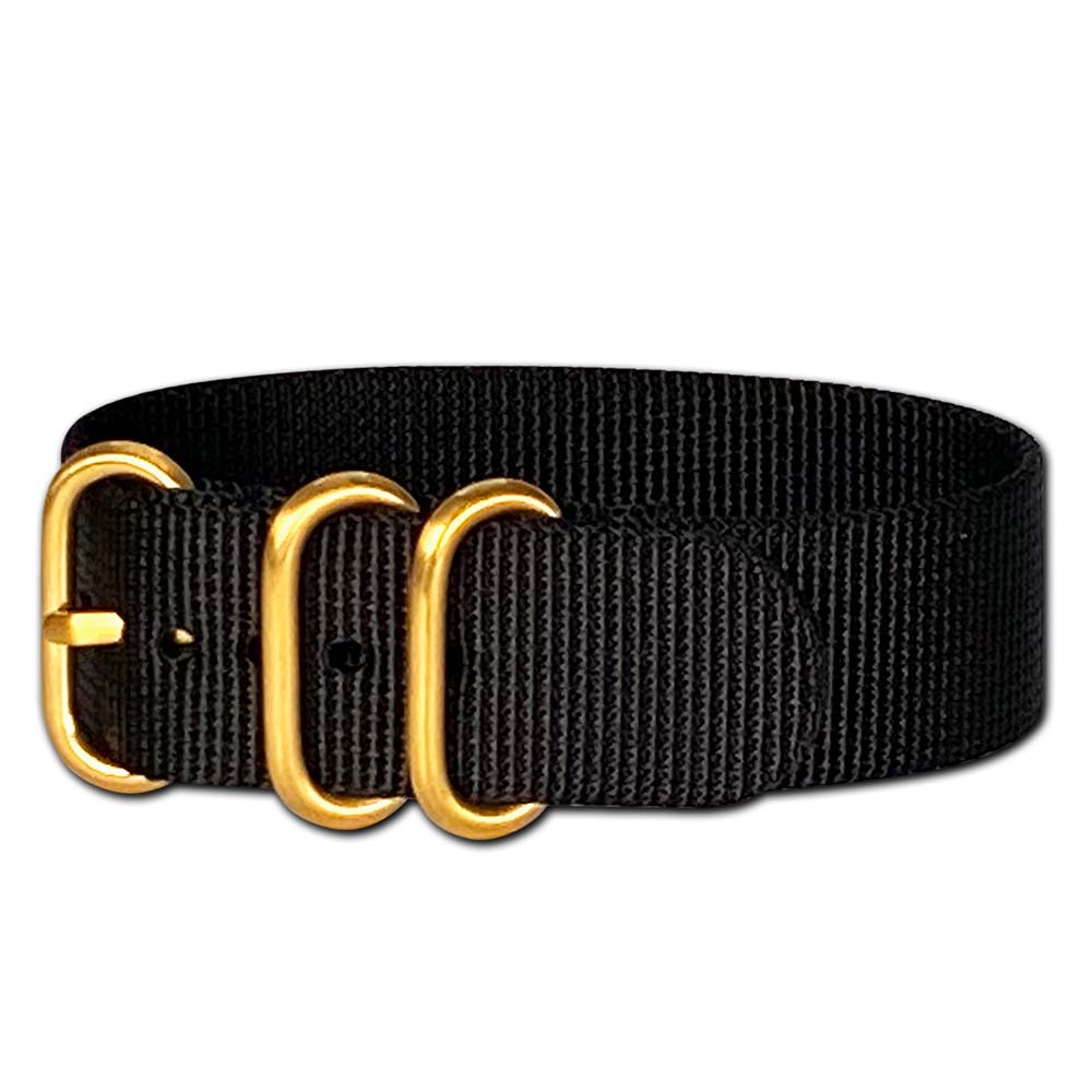 Black-Ops Z3™ | One-Piece | Nylon | Gold Hardware