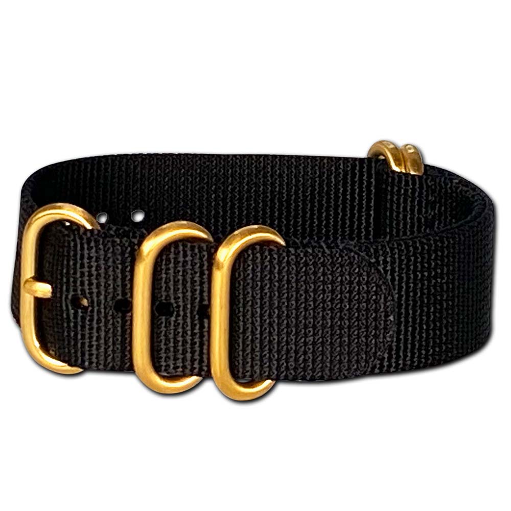 Black-Ops Z5™ | One-Piece | Nylon | Gold Hardware