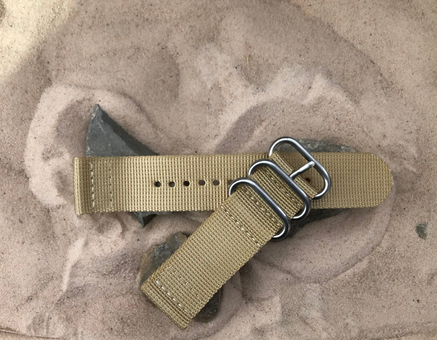Desert Dweller Z3™ | Two-Piece | Brushed Hardware