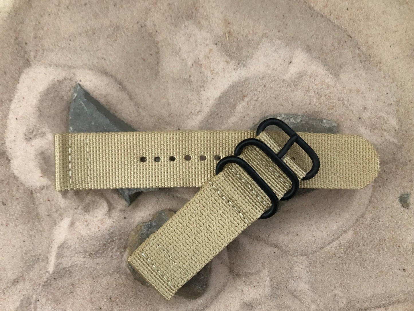 Desert Dweller Z3™ | Two-Piece | PVD Hardware