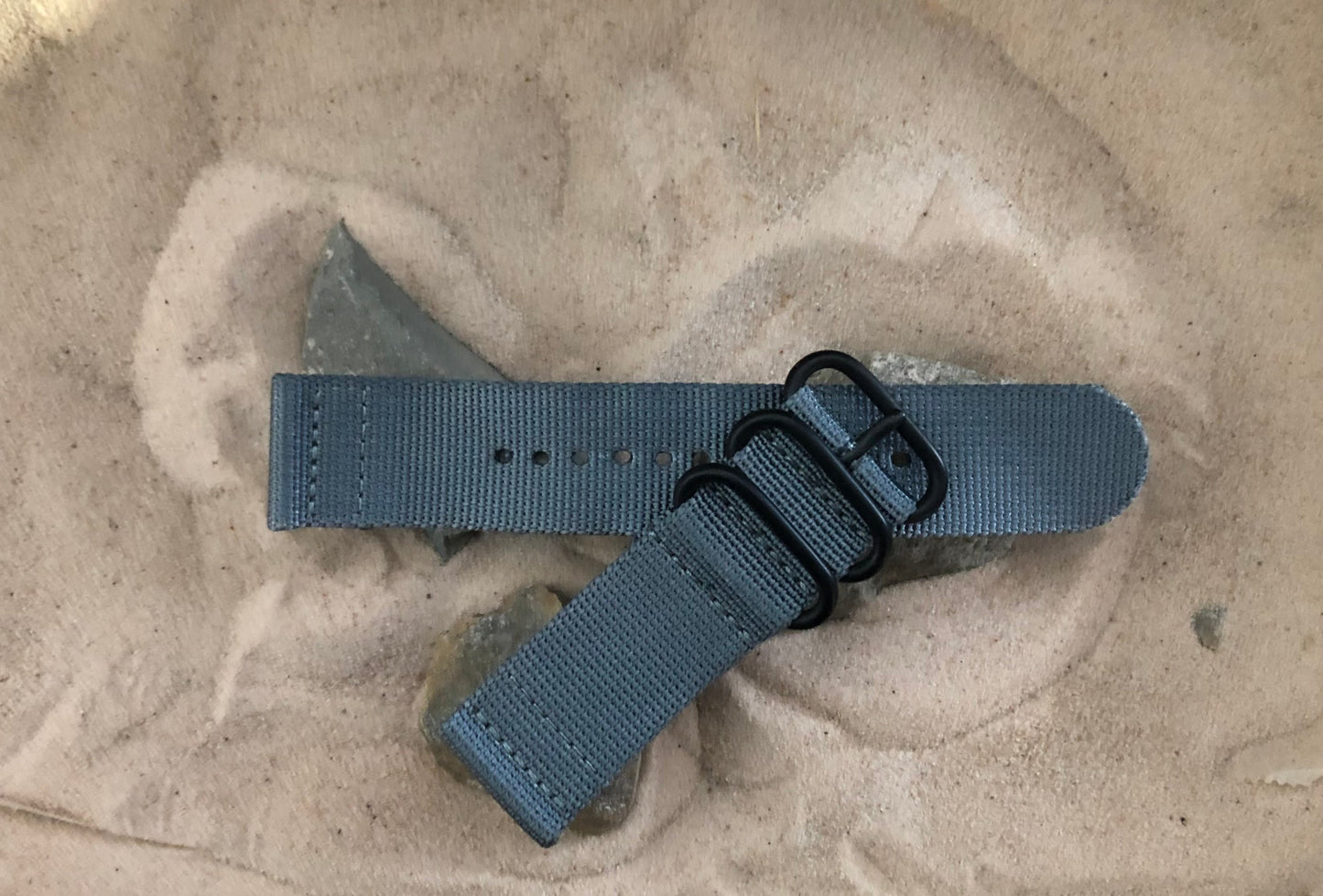 Gray Matter Z3™ | Two-Piece | Nylon | PVD Hardware