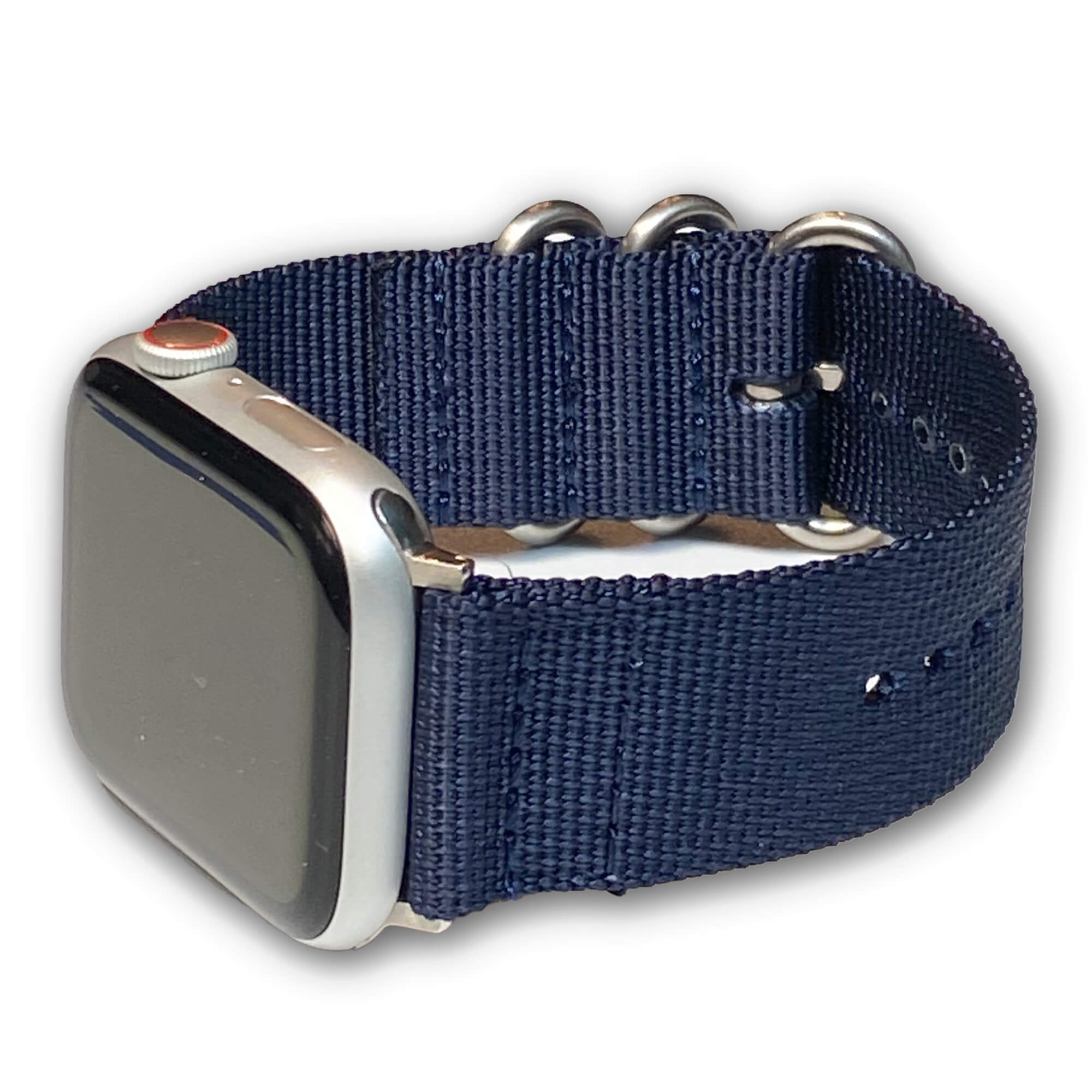 Apple Watch Pacific Blue Z3 Nylon Nato Strap Co