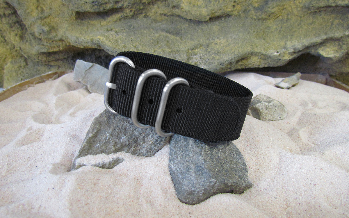 Black-Ops Z3™ | One-Piece | Nylon | Brushed Hardware