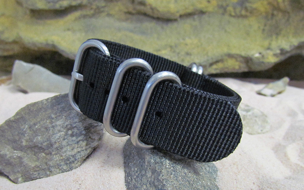 Black-Ops Z5™ | One-Piece | Nylon | Brushed Hardware