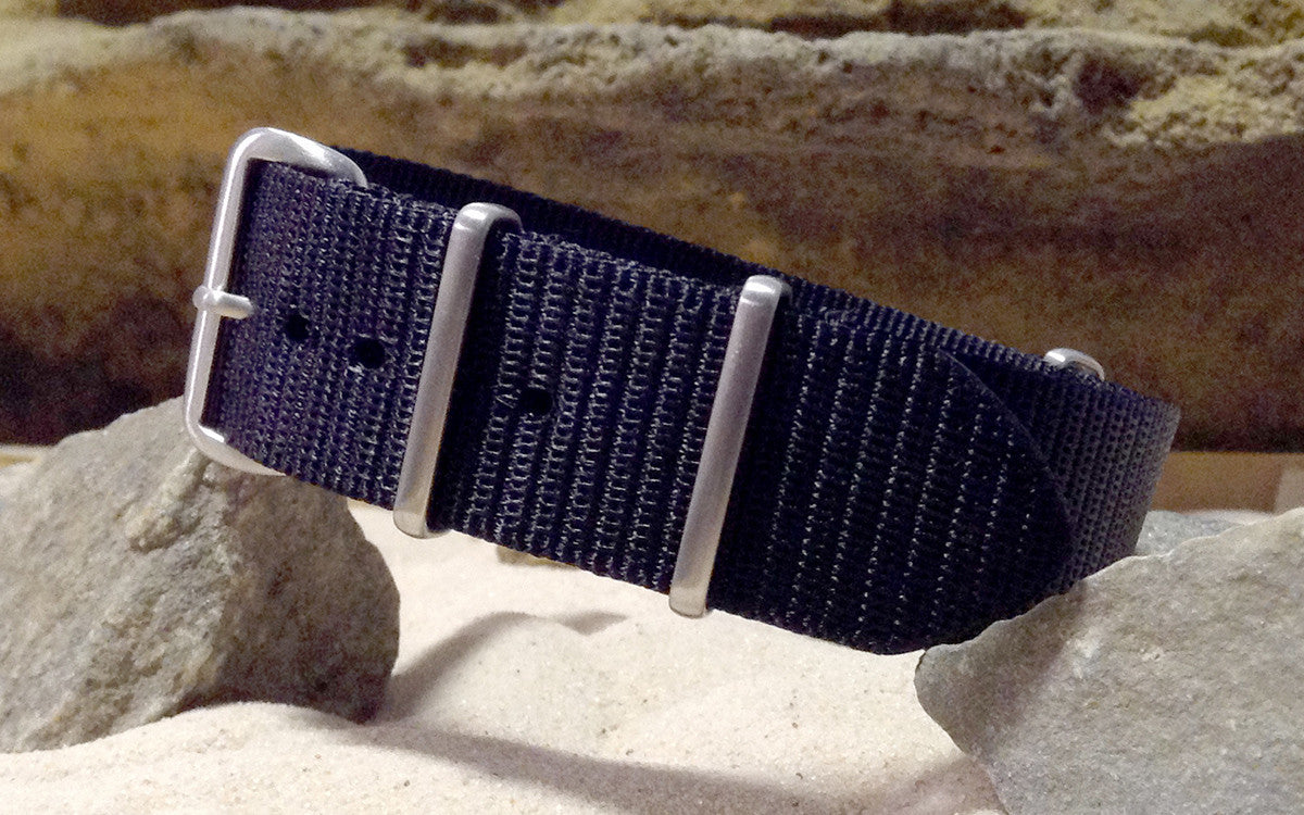 Black-Ops | One-Piece | Nylon | Brushed Hardware