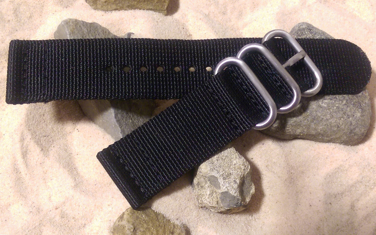 Black-Ops Z3™ | Two-Piece | Nylon | Brushed Hardware