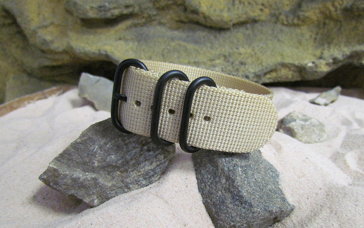 Desert Dweller Z3™ | Ivory | One-Piece | Nylon | PVD Hardware