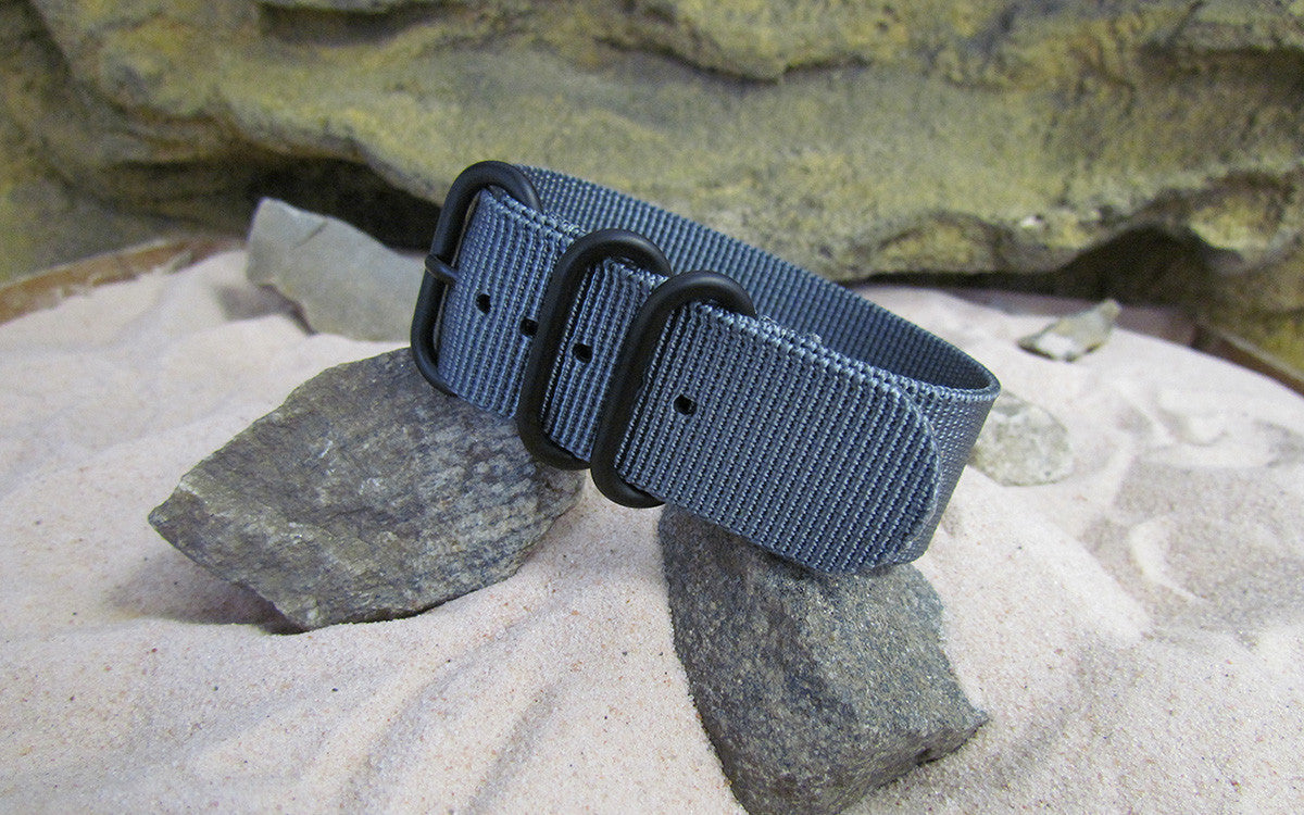 Gray Matter Z3™ | One-Piece | Nylon | PVD Hardware