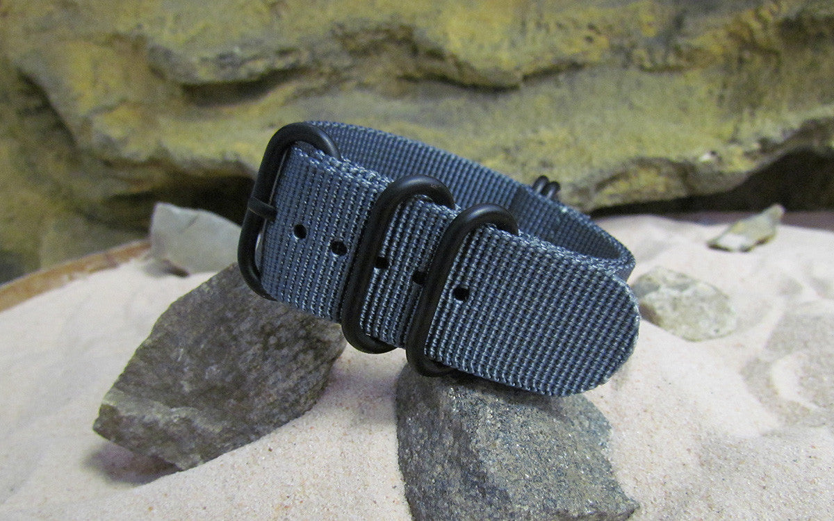 Gray Matter Z5™ | One-Piece | Nylon | PVD Hardware