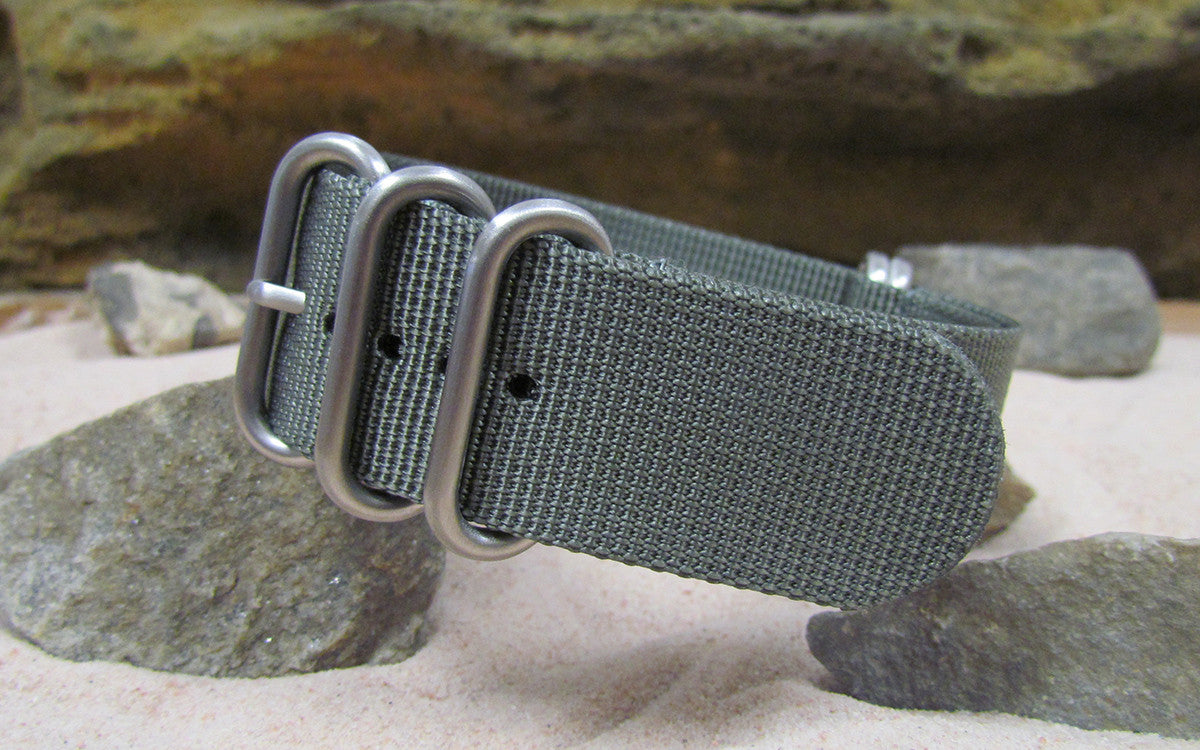 Gray Matter XL Z5™ | | One-Piece | Nylon | Brushed Hardware