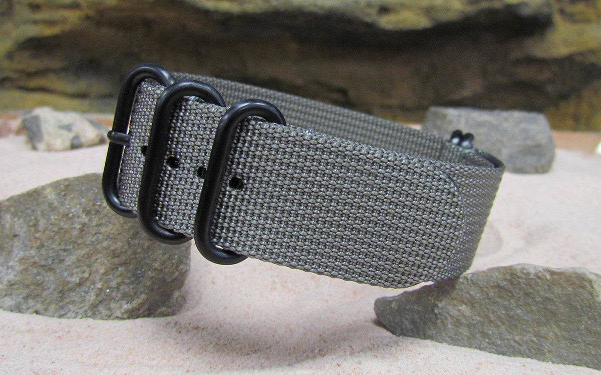 Gray Matter XL Z5™ | One-Piece | Nylon | PVD Hardware