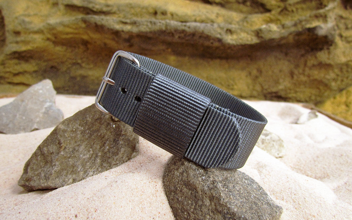 Gray Matter RAF | One-Piece | Nylon | Polished Hardware