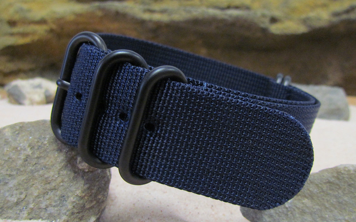 Pacific Blue XL Z5™ | One-Piece | Nylon | PVD Hardware