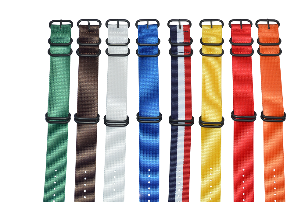 Shop Watch Straps by Color, Width & Material