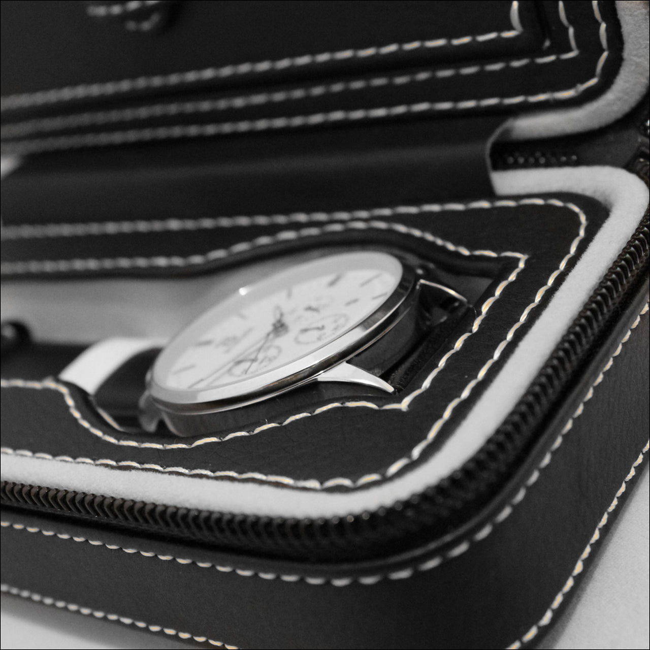 Black Watch Case (Stitched)