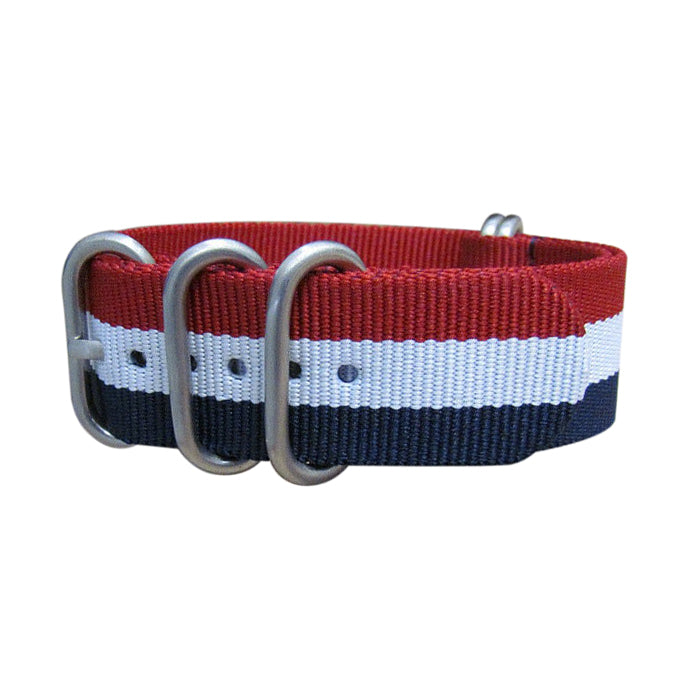 5-Ring ZULU's