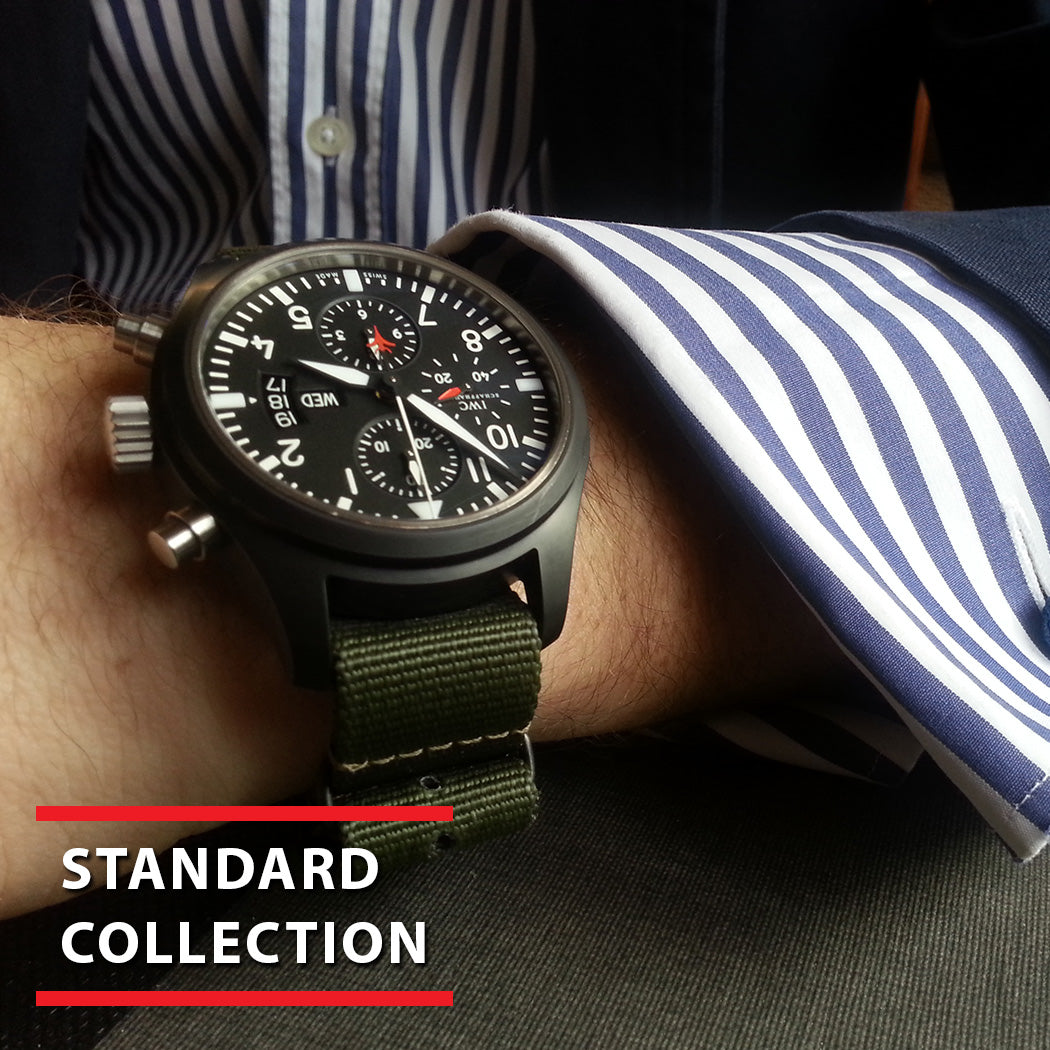 Best place to store buy nato straps