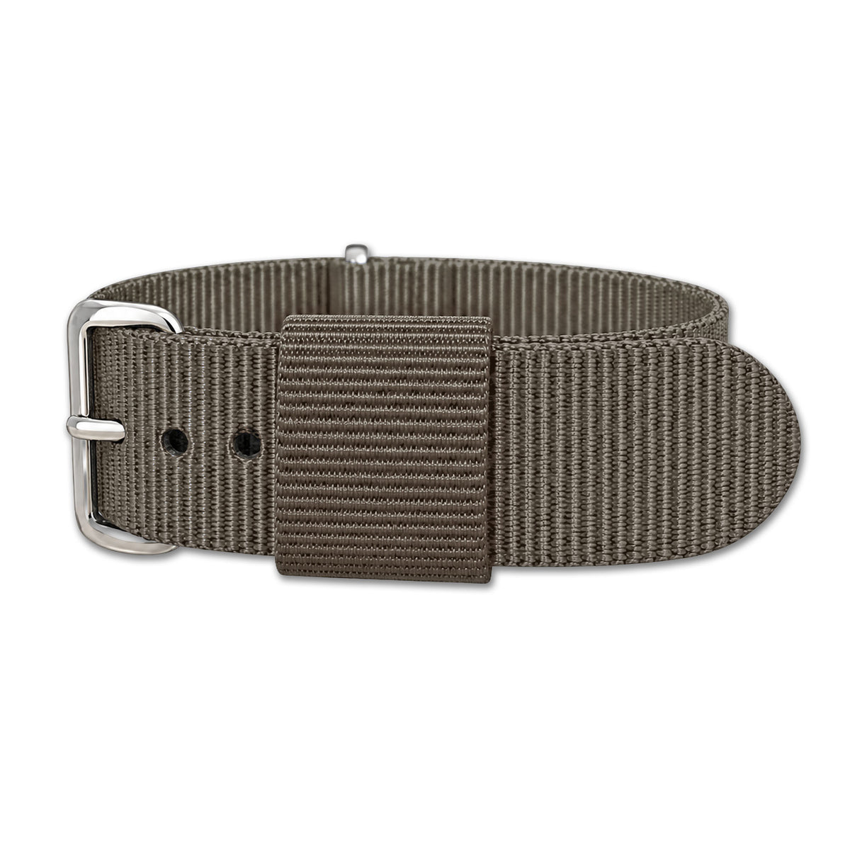 Berenger RAF | Light Brown | Double Pass | Nylon | Polished Hardware