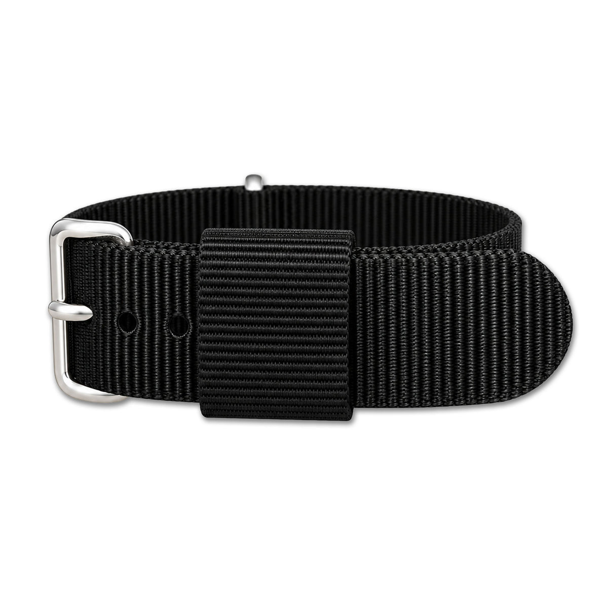Black Ops RAF | Black | Double Pass | Nylon | Polished Hardware