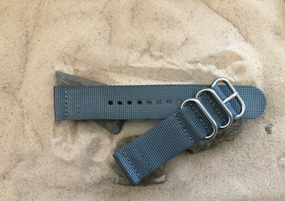 Gray Matter Z3™ | Two-Piece | Nylon | Brushed Hardware