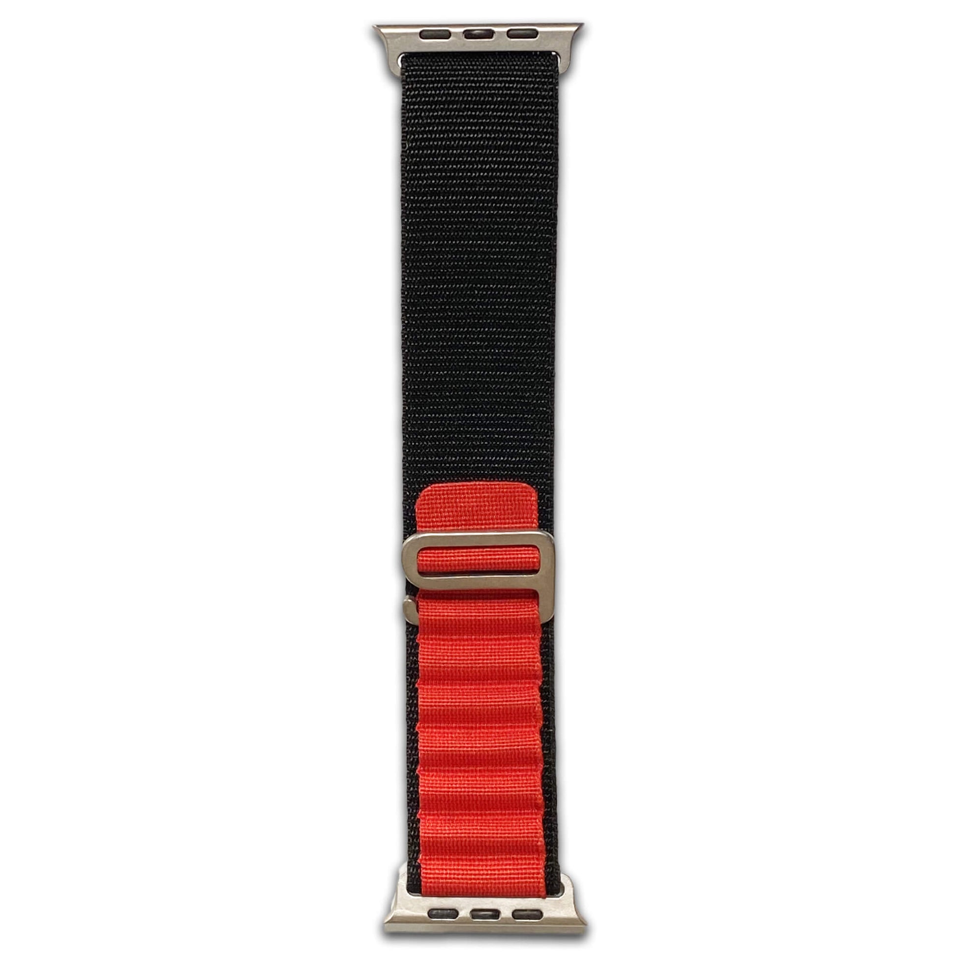 Apple Watch | Alpine Loop | Black-Red