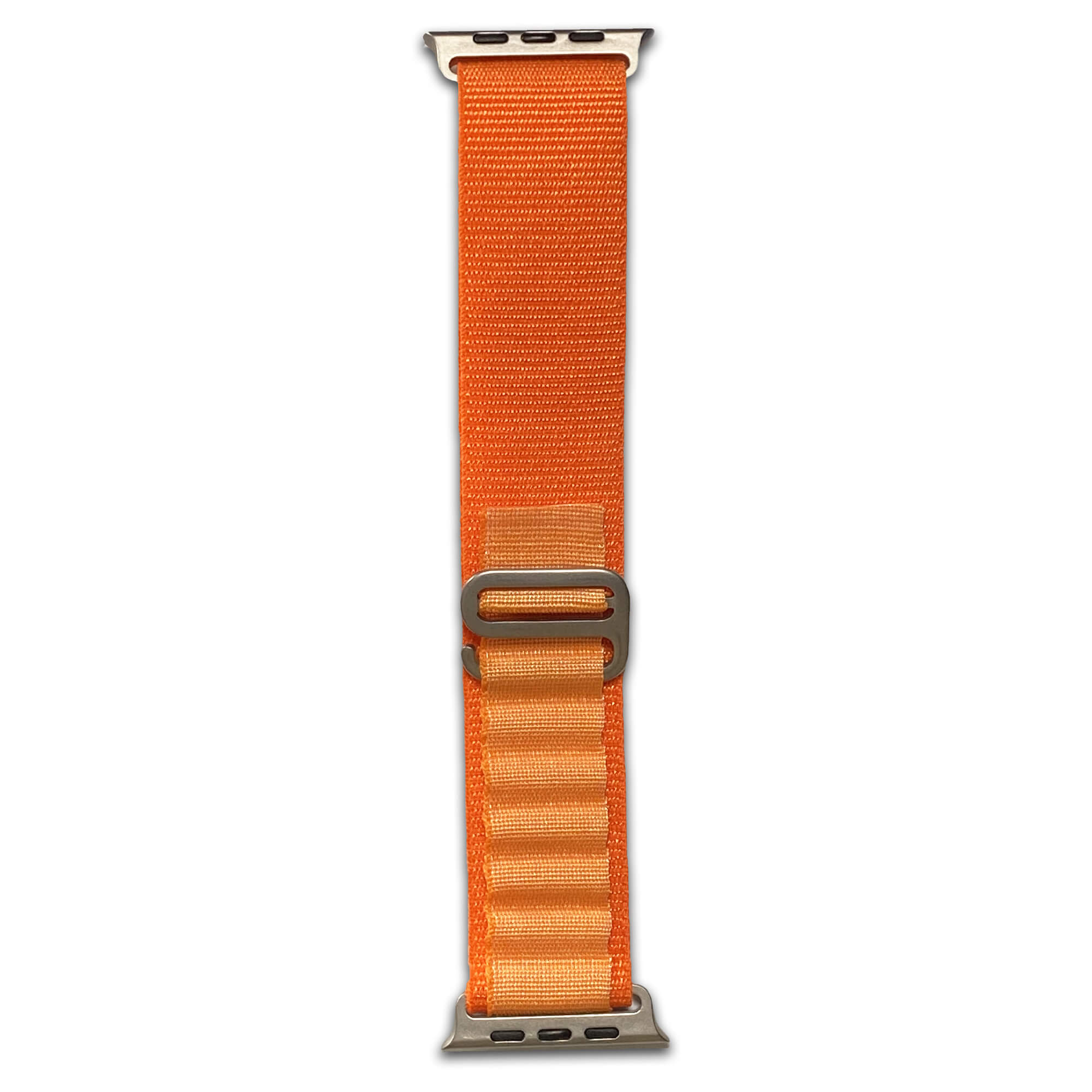 Apple Ultra store Watch band 49mm Orange Alpine loop