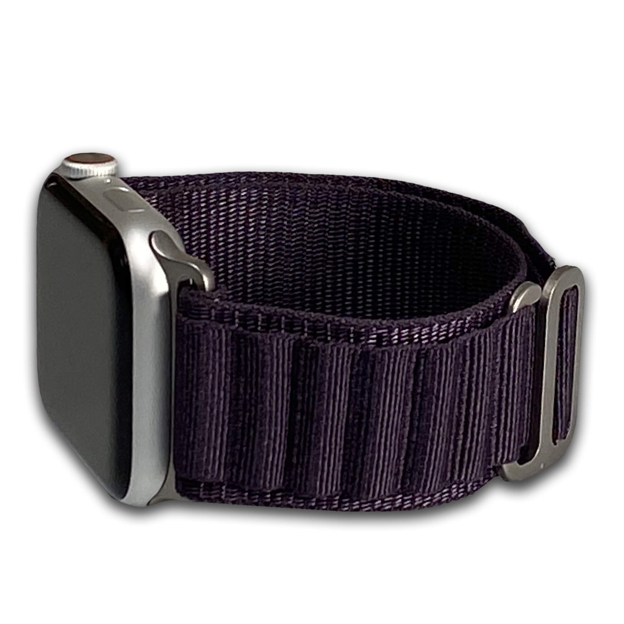 Apple Watch Alpine Loop Purple