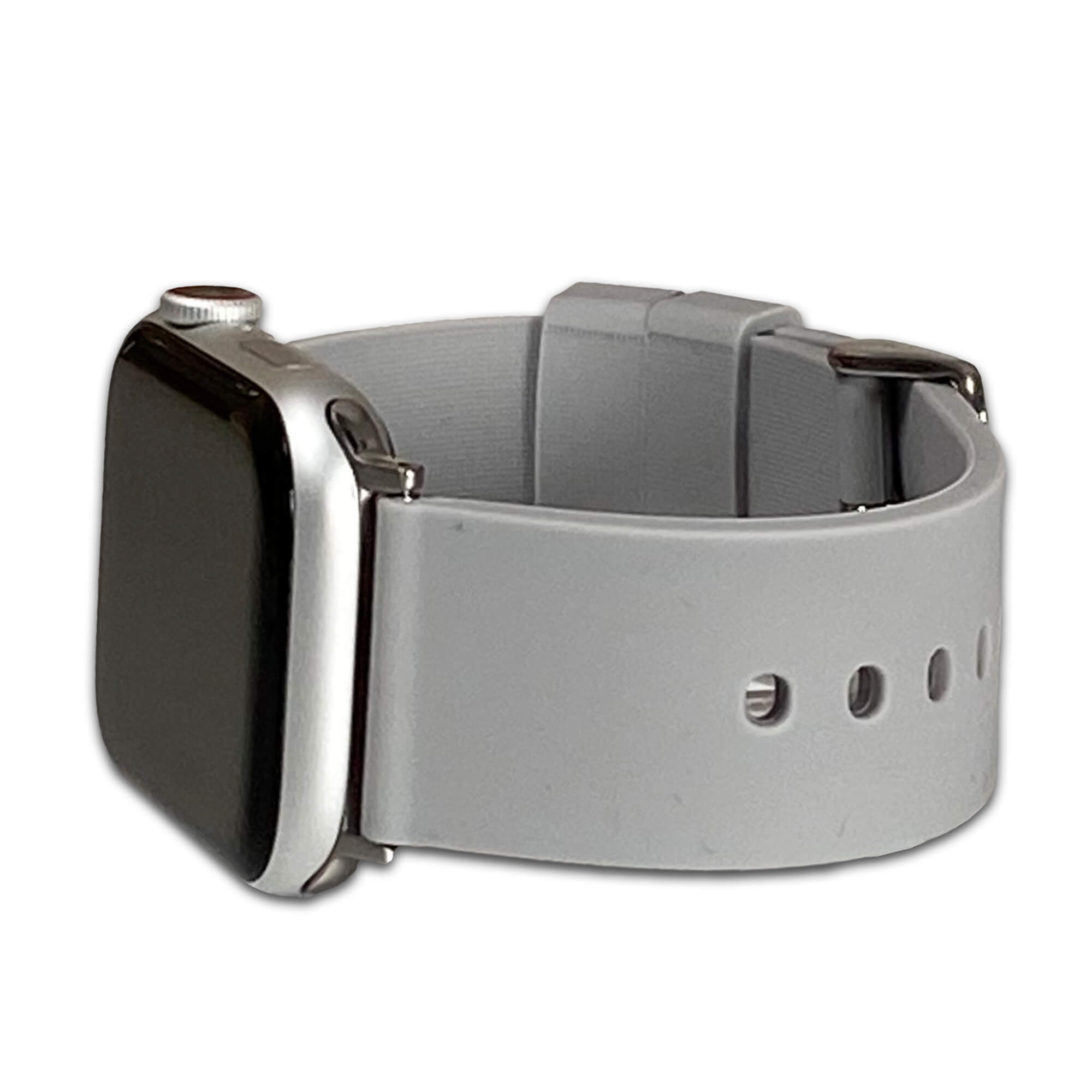 Apple watch gray on sale band