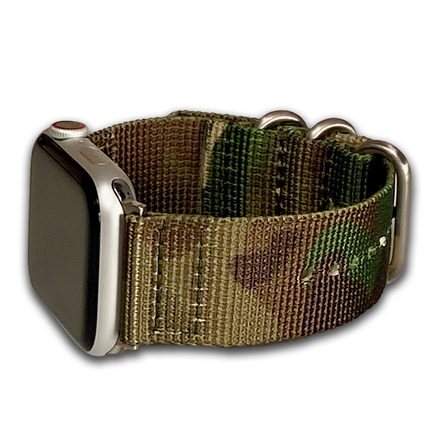 Apple Watch | Col. Braddock Z3™ | Camouflage | Nylon