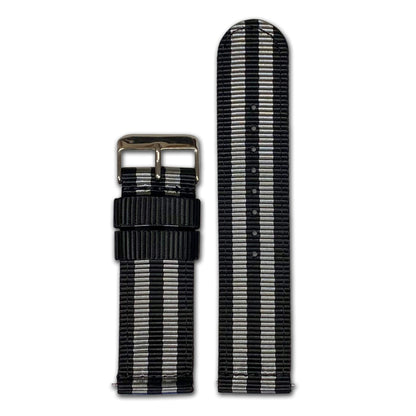 Bond Quick Release Two Piece Nylon Watch Band