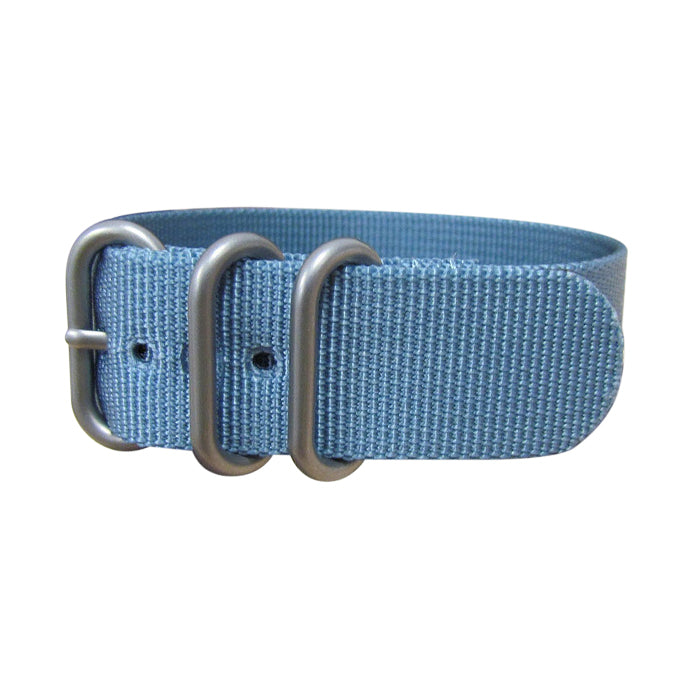 Baltic Z3™ Ballistic Nylon Strap w/ Matte Hardware