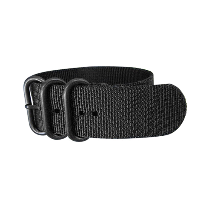 Black-Ops Z3™ Ballistic Nylon Strap w/ PVD Hardware